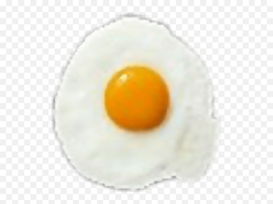 Eggs Fried Egg Emoji,Fried Egg Emoji free transparent emoji