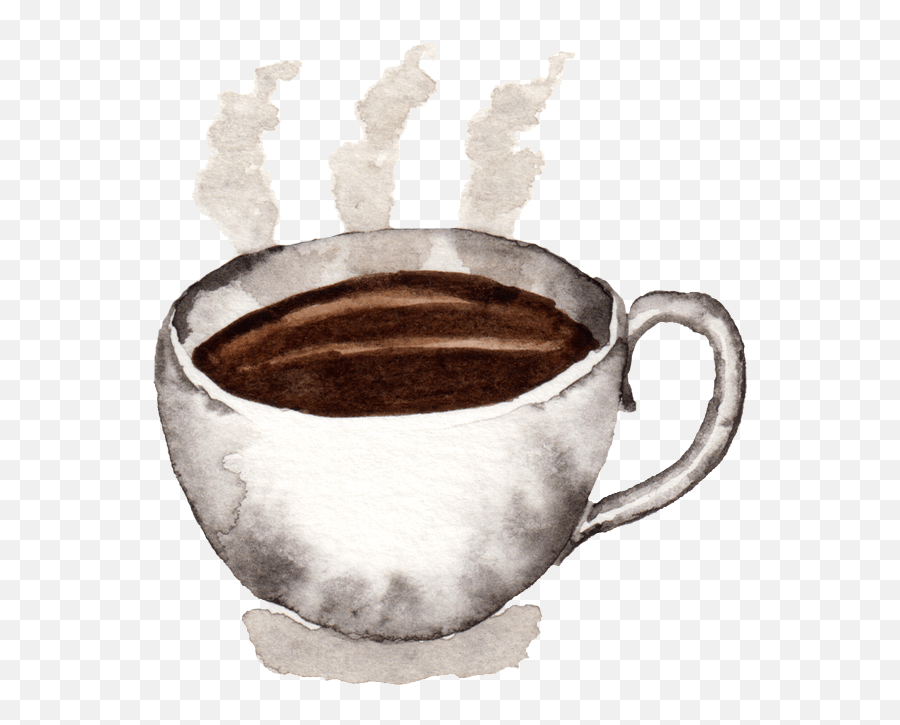 Cup Emoji,Coffee Emojis free transparent emoji