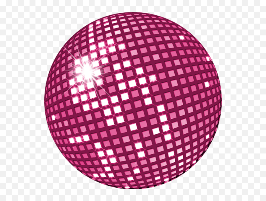 Pink Disco Ball Pink Disco Ball Png Emoji,Disco Emoji free