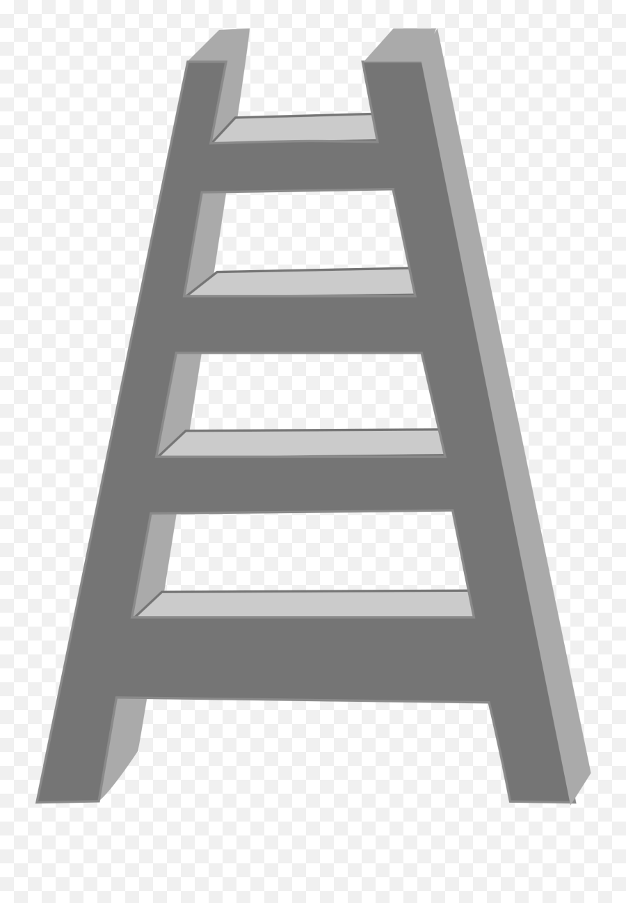 Clipart Tables Ladders And Chairs Png Emoji,Ladder Emoji free