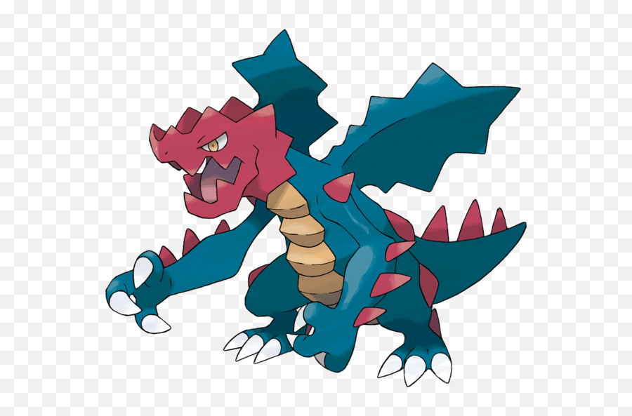 White Seem To Be The Black Sheep Pokemon Druddigon Emoji,Black Sheep