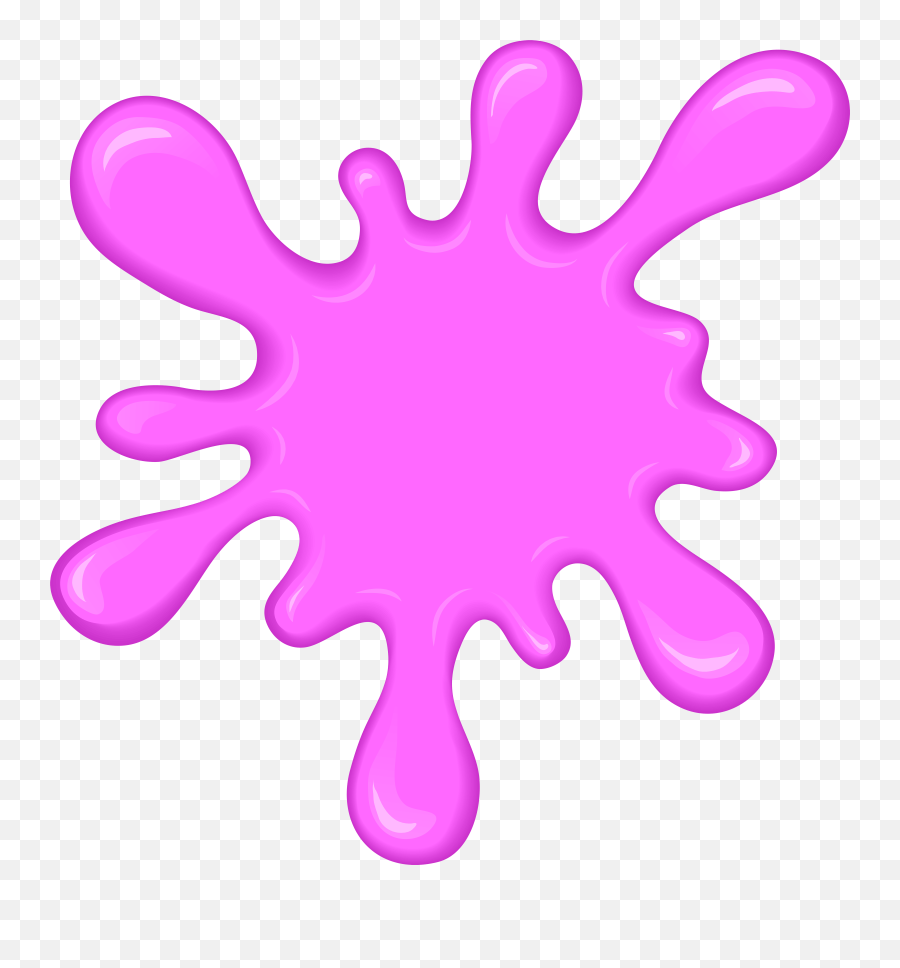 Paintball Splatter Clipart Emoji,Paintball Emoji free transparent