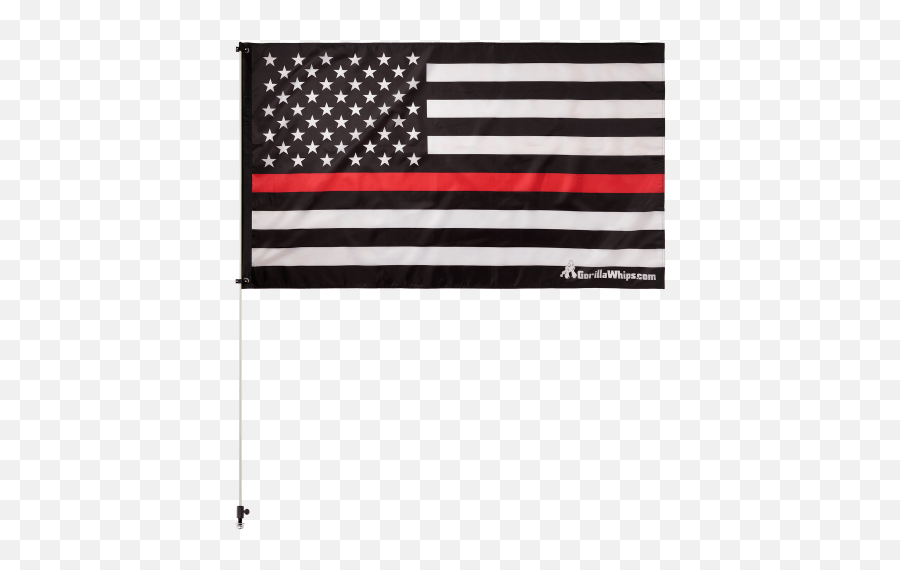 Red Line American Flag Ems Thin Line Flag Emoji,Whip Emoji Iphone