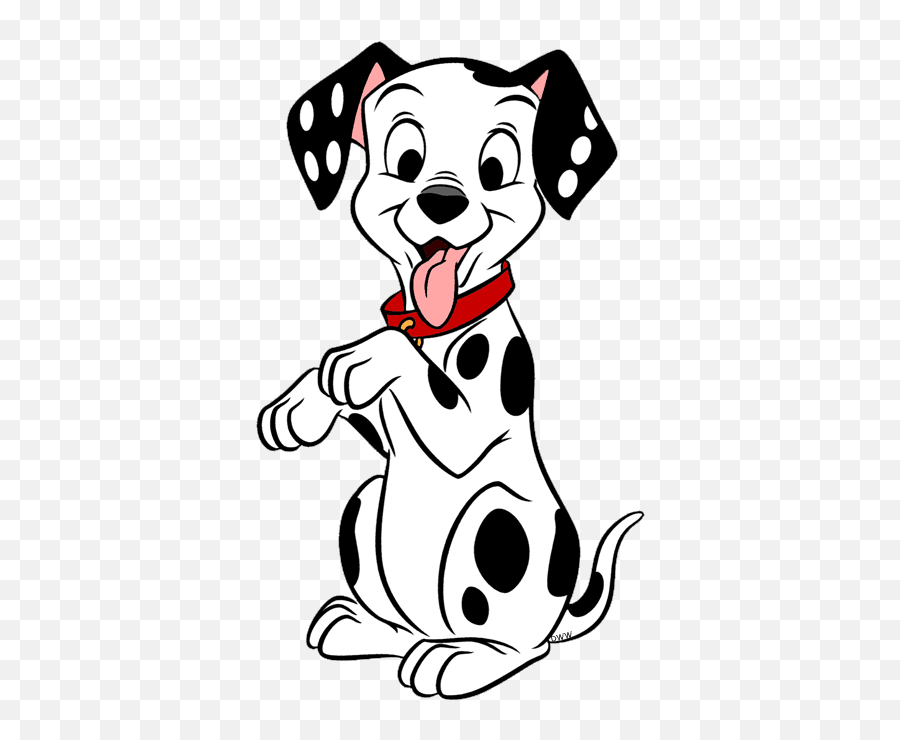 Dalmatian Puppy Clipart 101 Dalmatian Puppy Emoji,Dalmatian Emoji