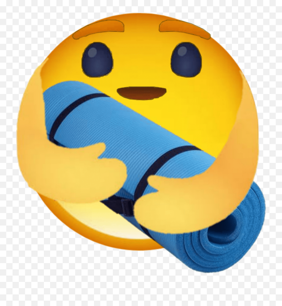 Emoji Yoga Gym Meimporta Sticker Happy,Gym Emoji free transparent