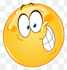 Free Transparent Emoji Nervous Images Page 1 Emojipng Com