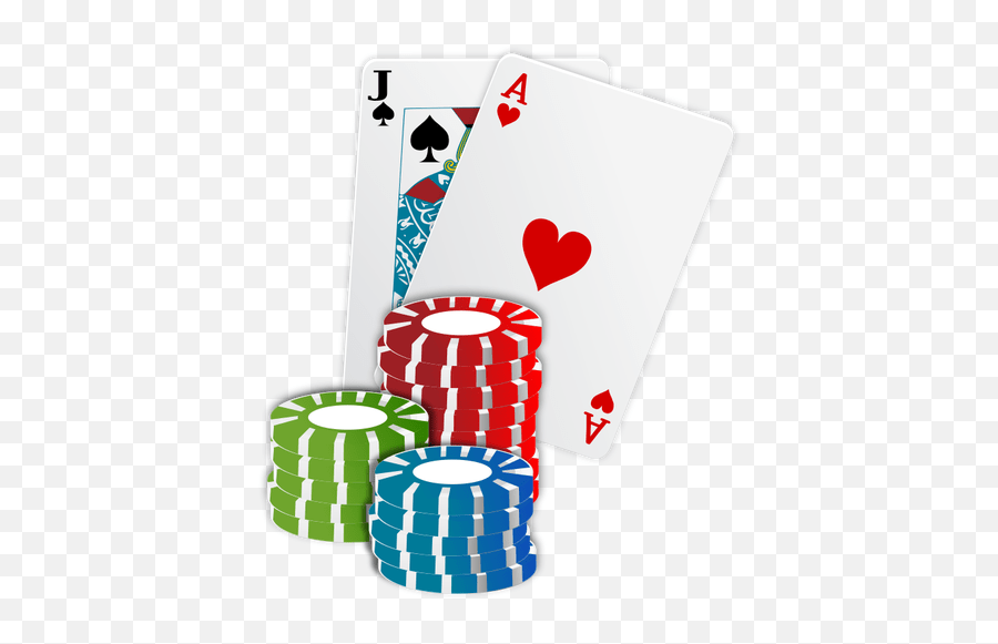 Casino Chips Poker Cards Blackjack Png Emoji,Ace Of Spades Emoji