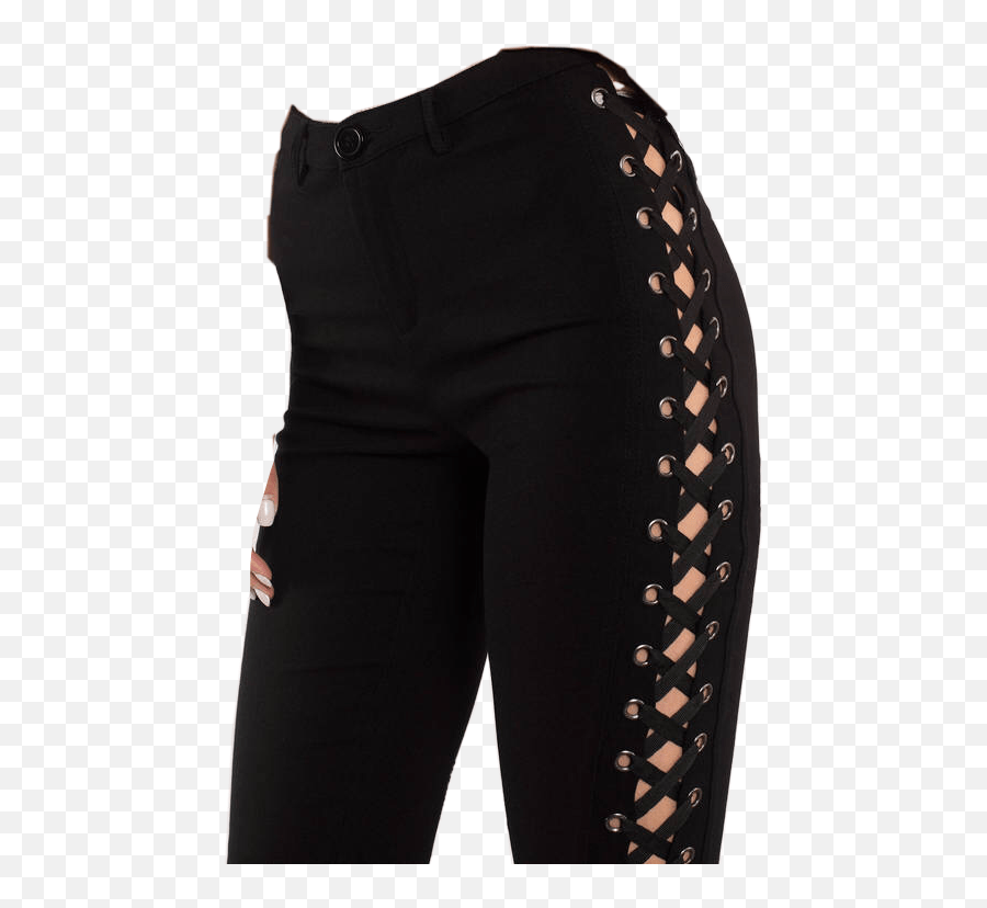 Black Pants Blackpants Jeans Leggings Pocket Emoji,Black Emoji Pants free transparent emoji