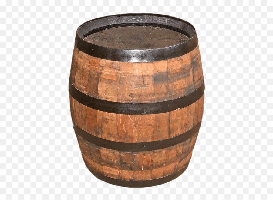 Barrel Bomb Wooden Brown Hardwood Emoji,Barrel Emoji free transparent emoji