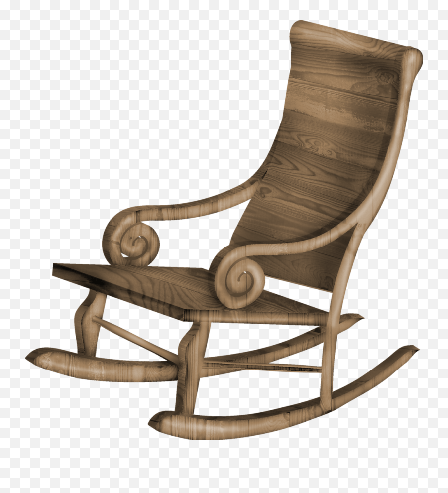 Transparent Rocking Chair Clipart Transparent Rocking Chair Emoji