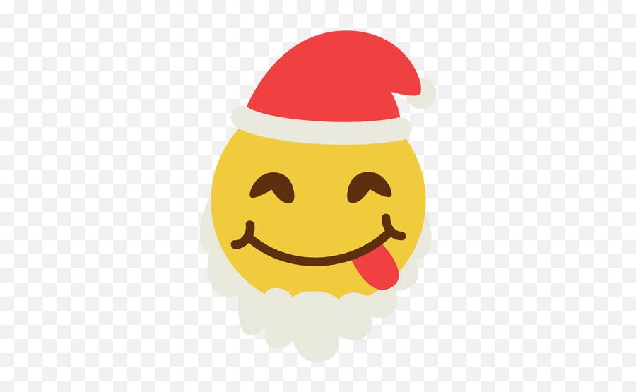 Tongue Santa Claus Emoticon 3 Christmas Elf Emoji,Christmas Lights Emoji free transparent