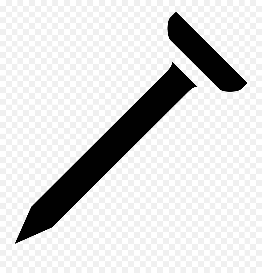 Collection Of Free Vector Hammer Paku Vektor Png Emoji,Hammer And