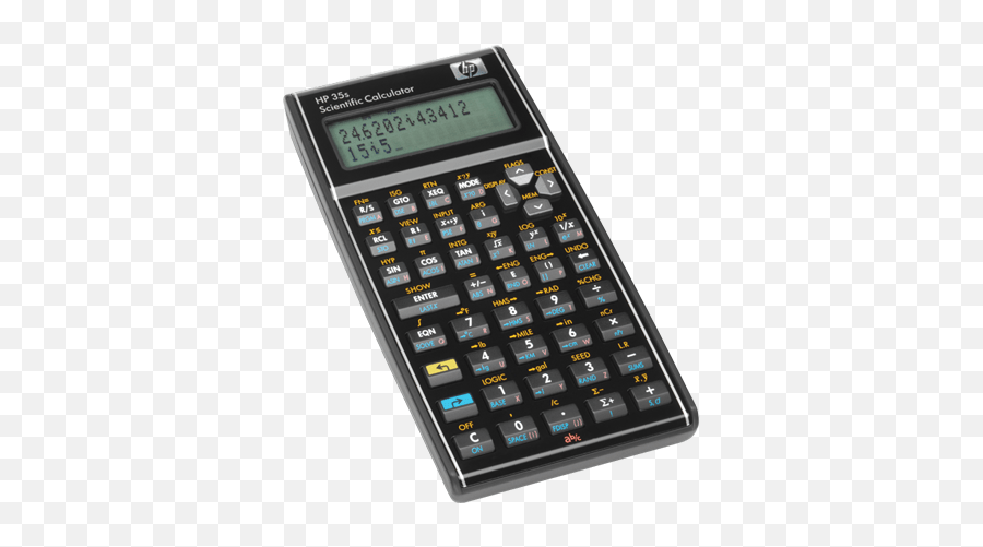 Scientific Calculator Png Hd Png Svg Clip Art For  Hp 35s Emoji