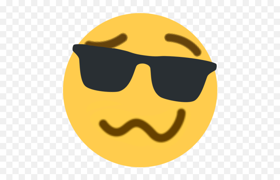 Happy Emoji,Sunglasses Emoji Meme free transparent emoji