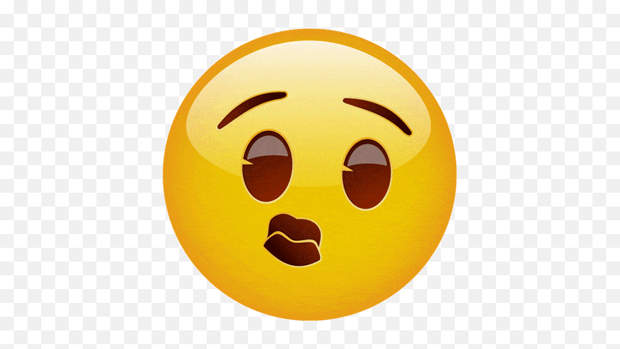 Emoji Animated Gif Clipart Blowing,Blowing Kiss Emoji free