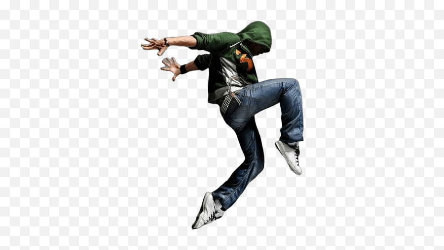 Man Dancing Hiphop Streetdance Dance Png Emoji,Dancing Man Emoji