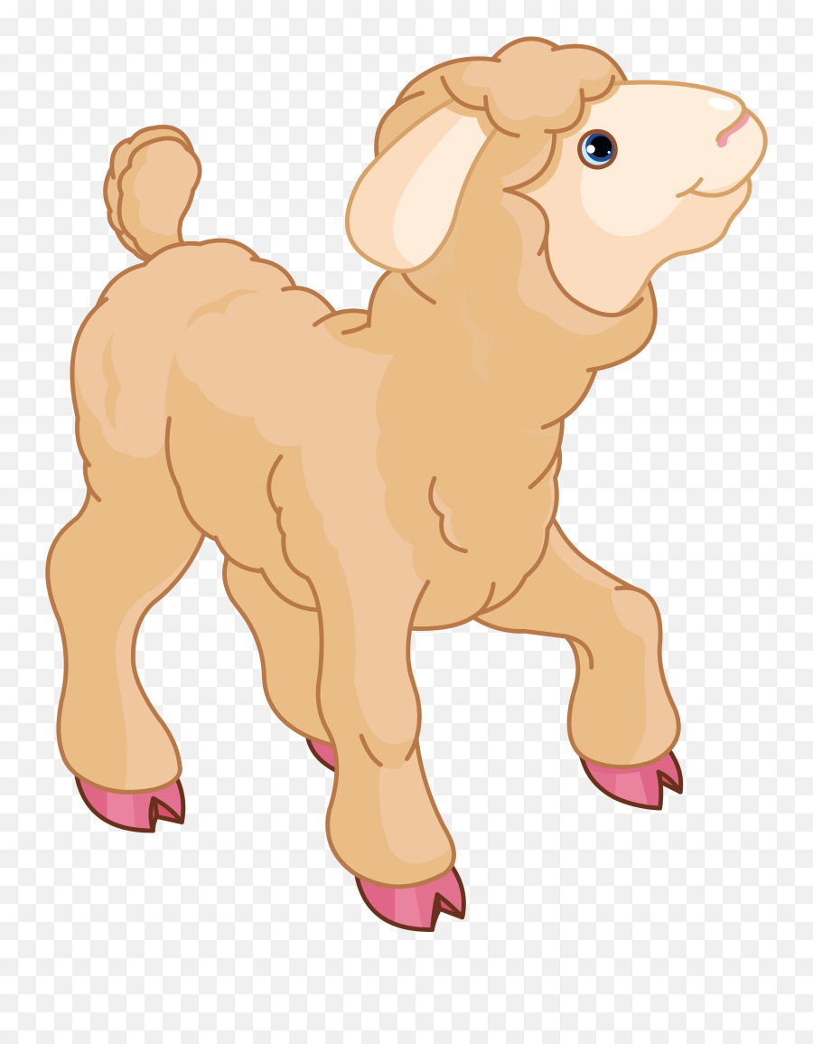 Black Happy Sheep Clip Art Free Clipart Lamb Clipart Png Emoji,Black