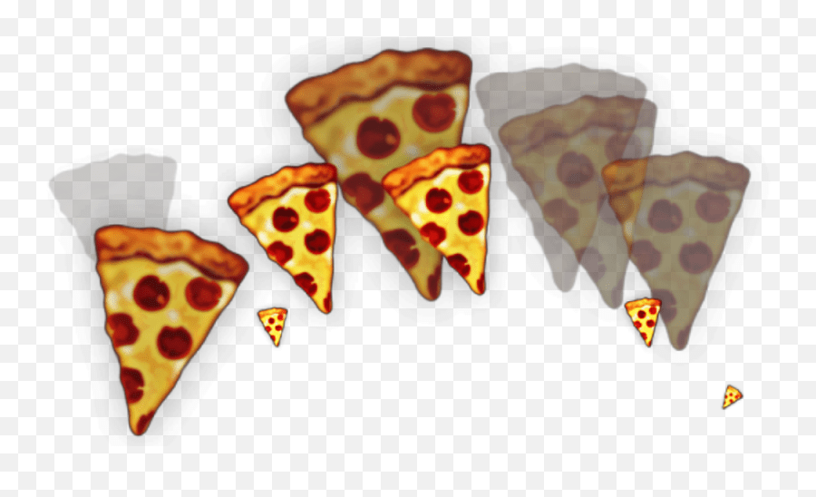 Trending Pizza Stickers Snapchat Filters Png Transparent Pizza Emoji