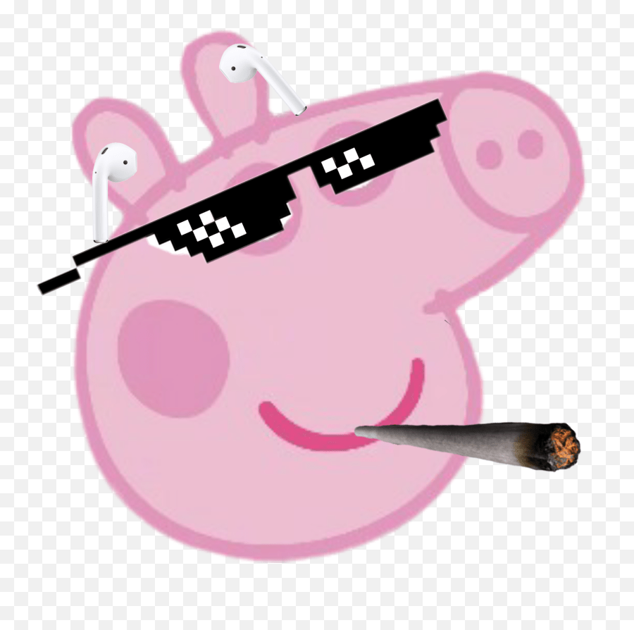 Peppa Pig Emoji