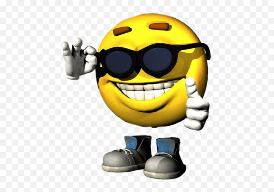 Shitposting Emoji Cool Sunglasses Sunglasses Emoji Meme,Cool