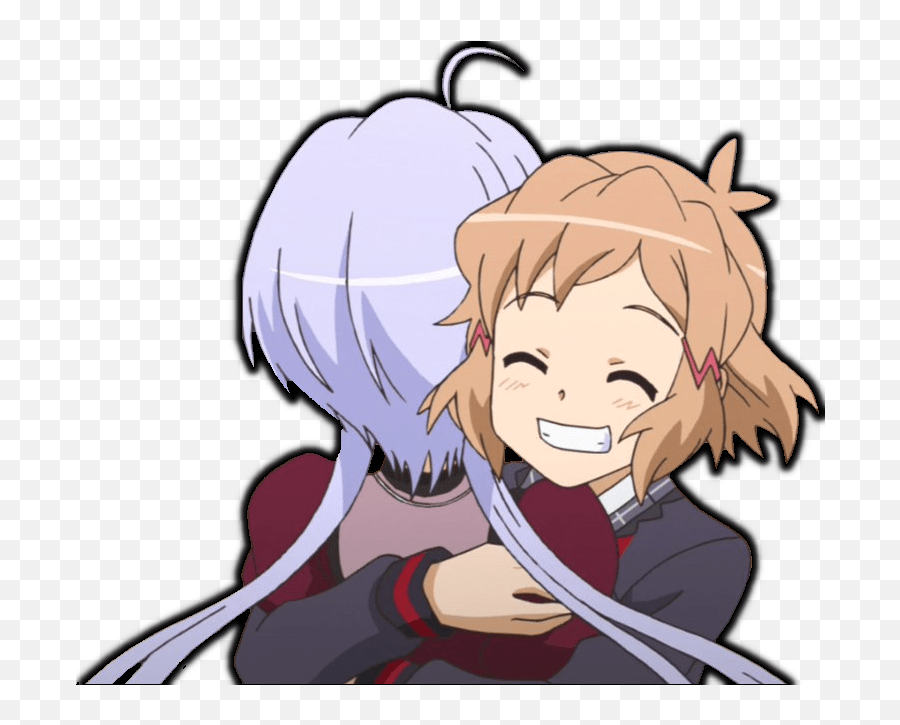 Transparent Emotes Hug Picture Anime Hug Discord Emote Emoji,Hugging