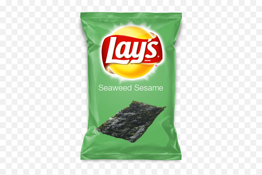 Lays Chips Kale Flavoured Chips Emoji,Potato Chip Emoji free