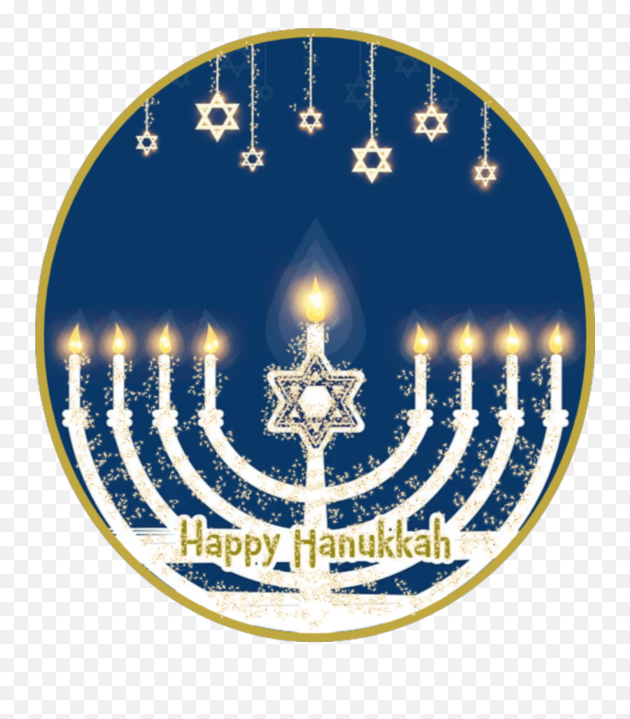 Happy Hanukkah Sticker Challenge Happy Hanukkah And Shabbat Shalom