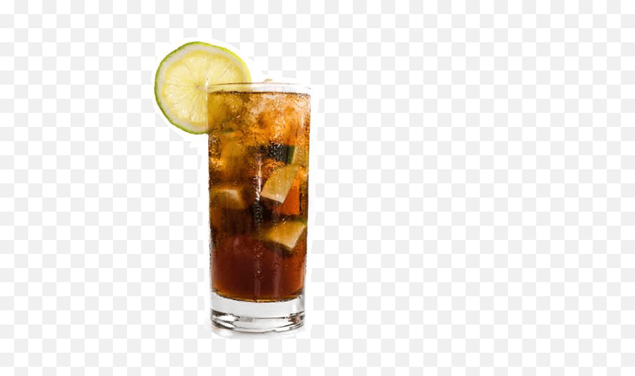 Cuba Freetoedit Dark N Stormy Png Emoji,Long Island Iced Tea Emoji