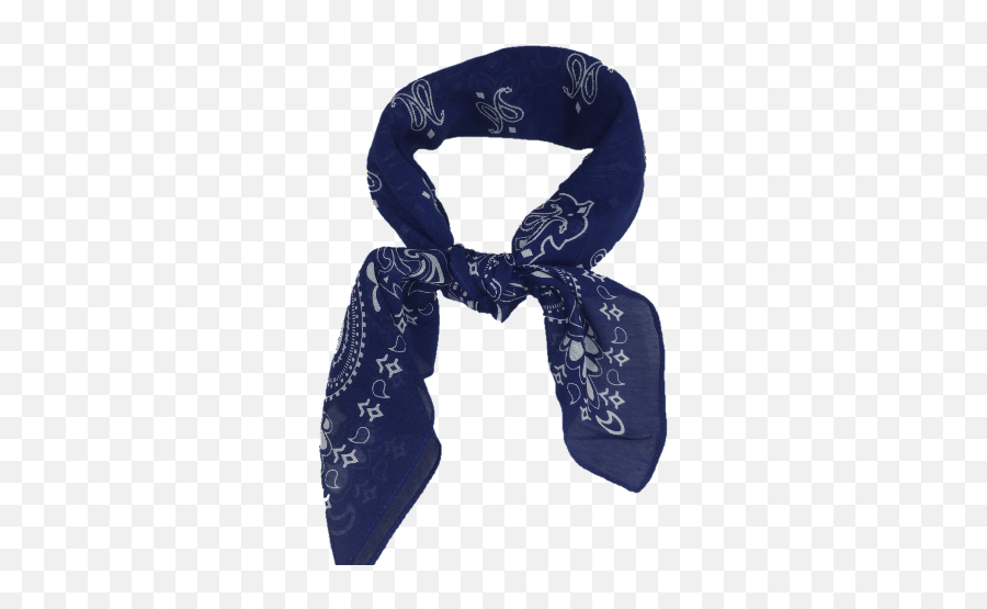 Bandana Robber Transparent Png Transparent Crips Bandana Emoji,Crip