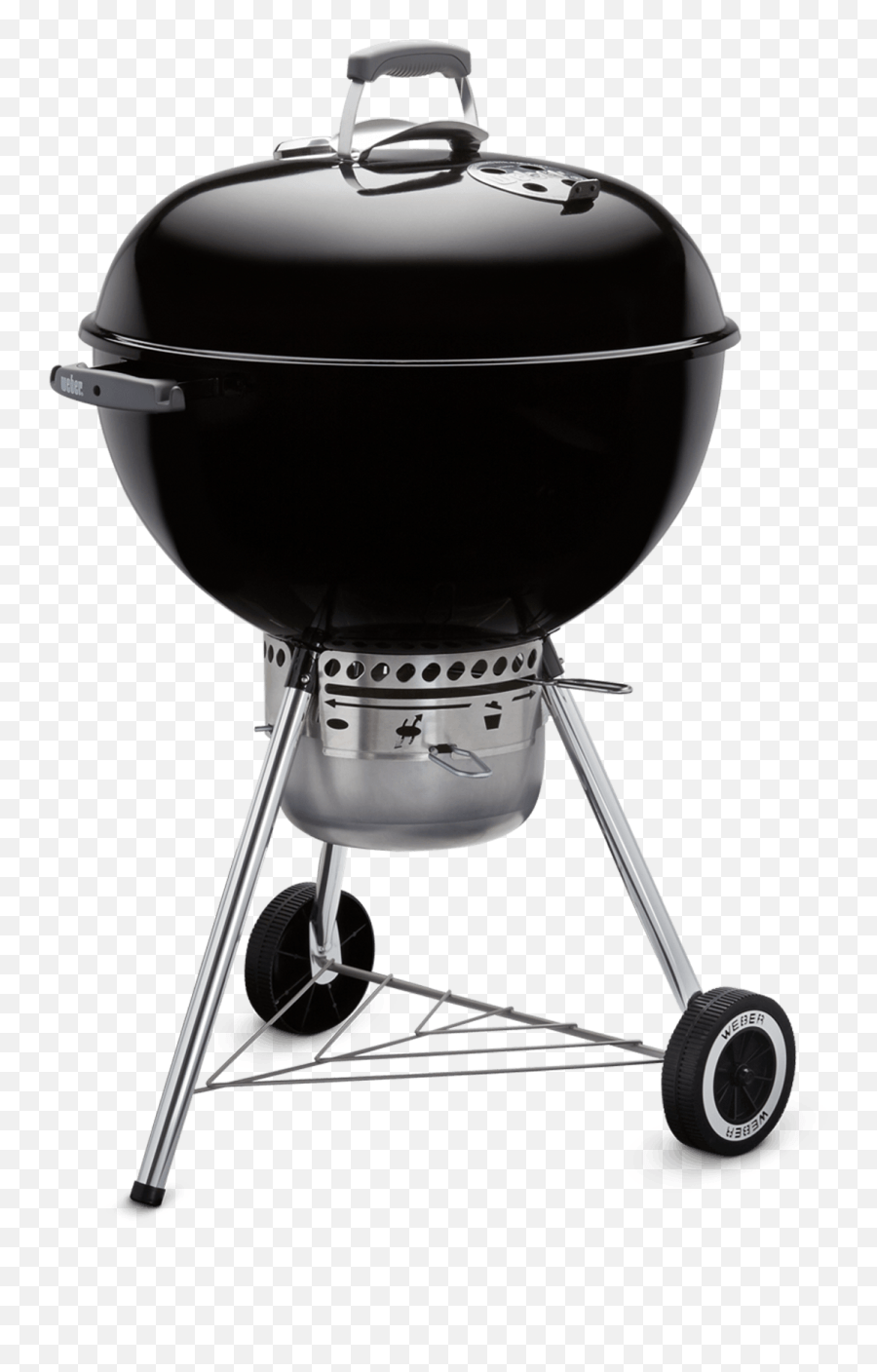 Original Kettle Premium Charcoal Grill er Charcoal Grill Emoji