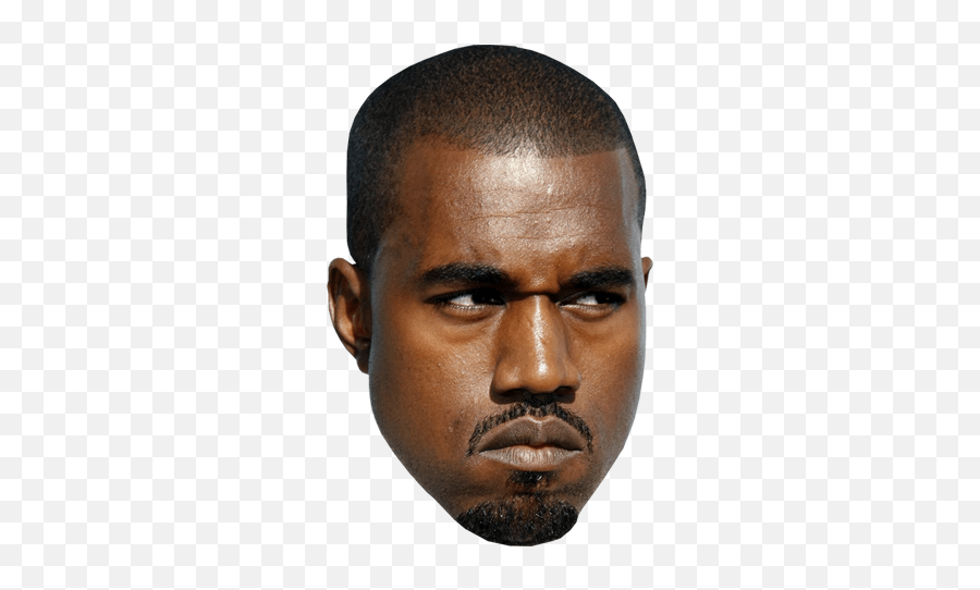 Kanye Png Picture Kanye West Face Png Emoji,Kanye Emoticon free