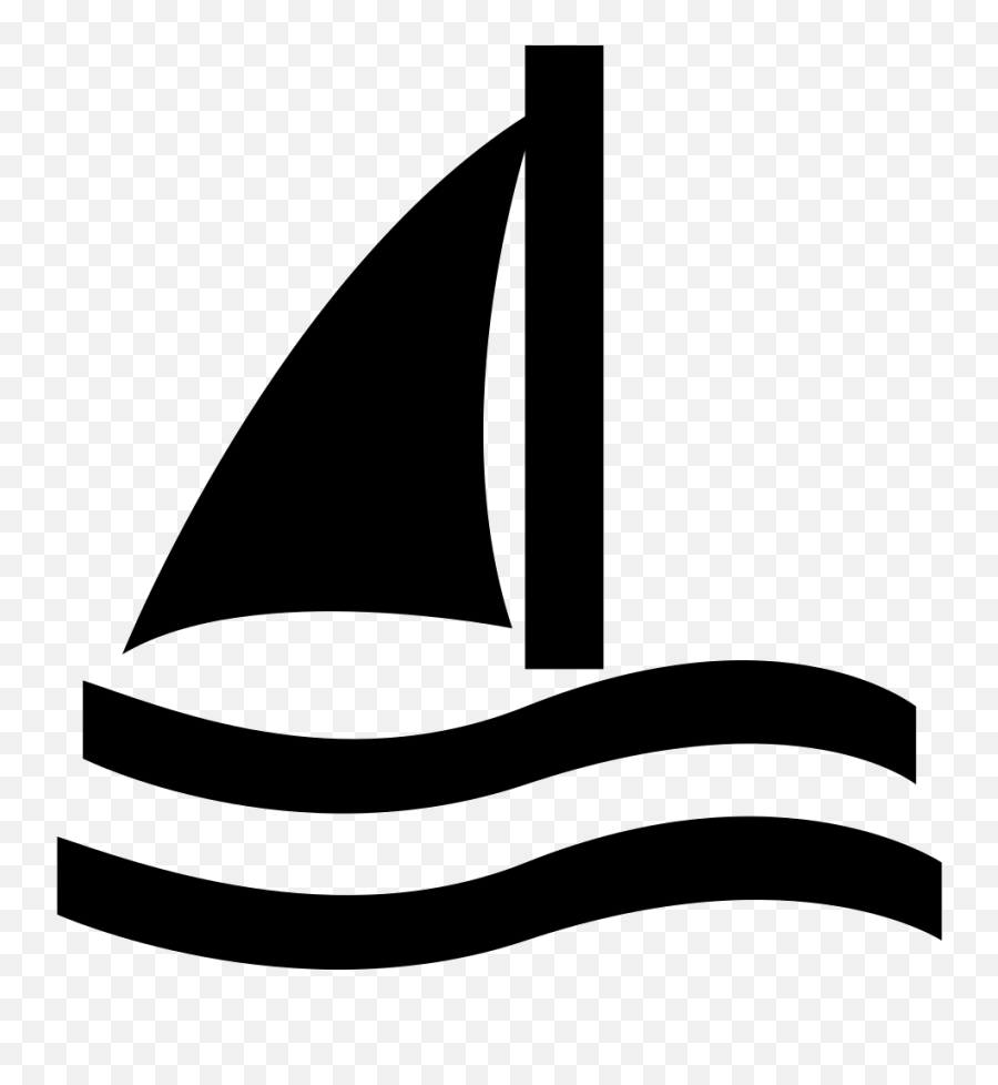 Sailboat Clipart Waterways Png Download Full Size Inland Water