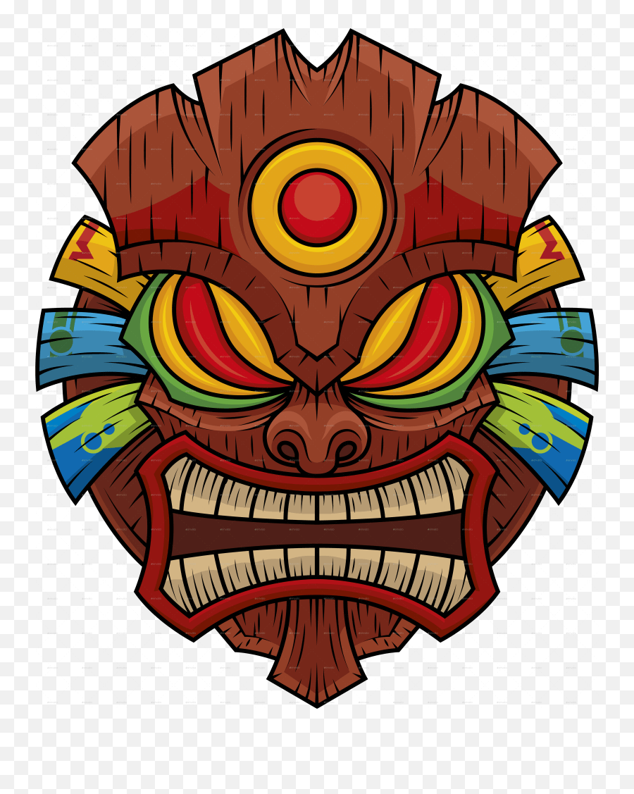 Moai Drawing Tiki Transparent Png Tiki Png Emoji,Tiki Head Emoji