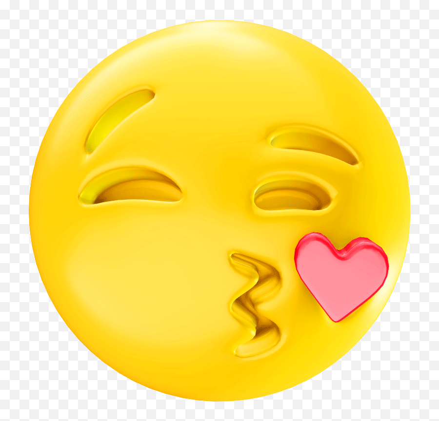 Kissing Loopgif Circle Emoji,Kissing Animated Emoticon free