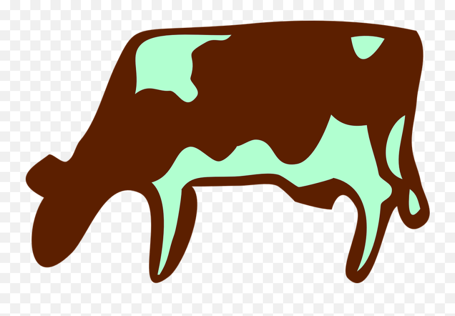 Free Dairy Cows Cow Vectors Cattle Emoji,Milk Carton Emoji free