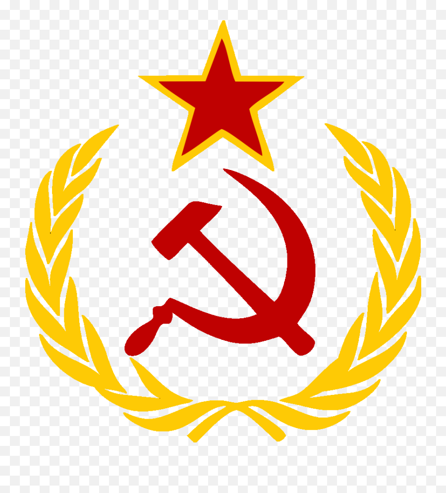 Pin Communist Hammer And Sickle Png Emoji,Hammer And Sickle Emoji