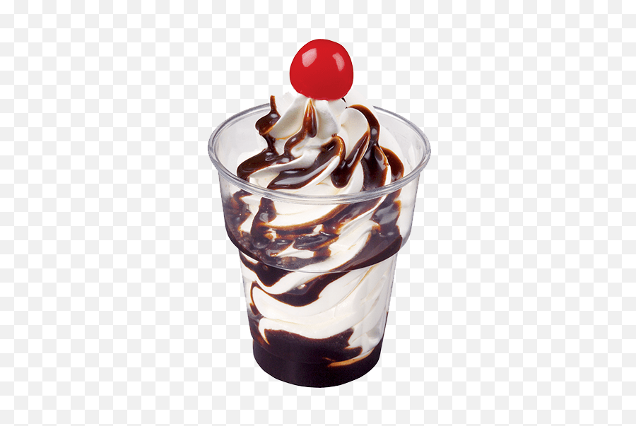 To Go Ice Cream Treats Soft Serve Sundaes Emoji,Ice Cream Sundae