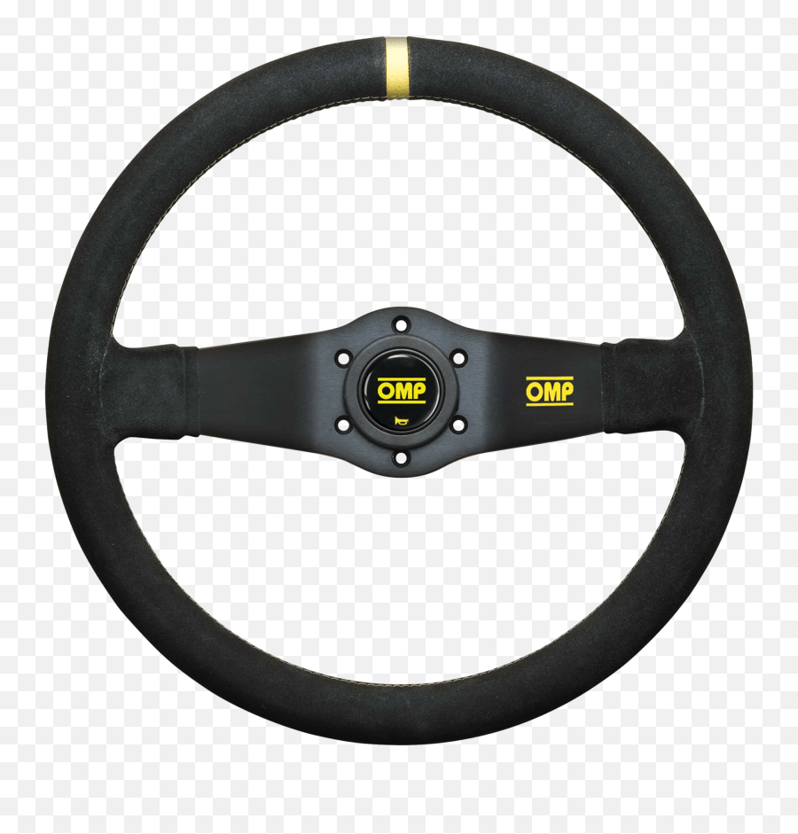 Car Steering Wheel Omp Racing Omp 2 Spokes Rally Steering Wheel Emoji
