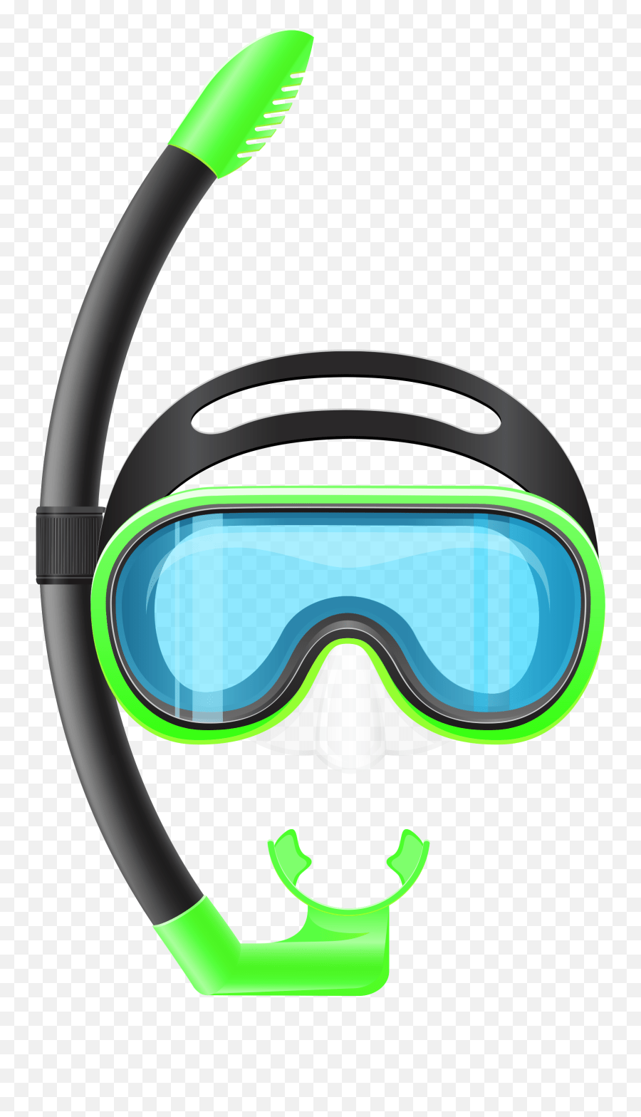 Snorkel Diving Mask Png Snorkel Mask Clipart Emoji,Hockey Mask Emoji