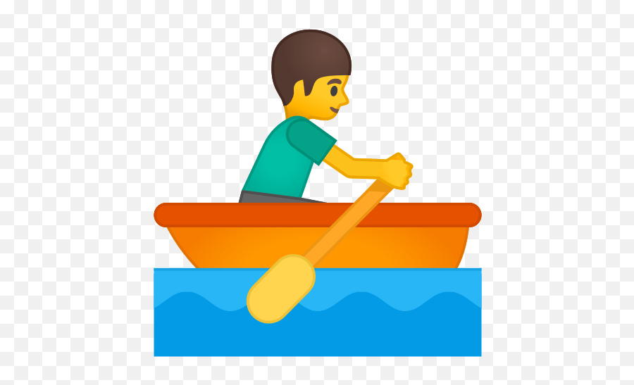 Rower Emoji Meaning With Pictures Rowing Boat Emoji,Sailboat Emoji