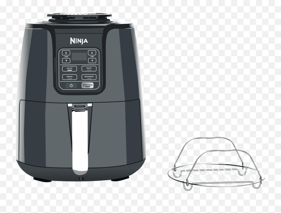 Ninja Air Fryer Review 2020 Update Instapot Life Ninja 4qt Air Fryer