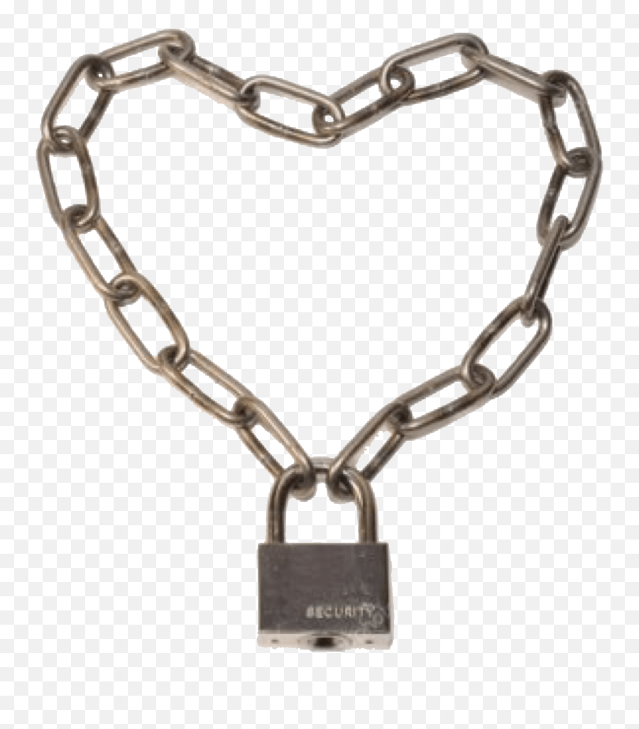 Chains Chain Chainandlock Lock Aesthetic Chains Png Emoji,Chains