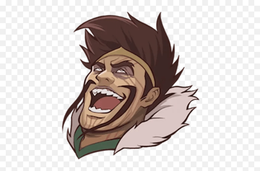 League Of Legends Whatsapp Stickers Stickers League Of Legends Emoji