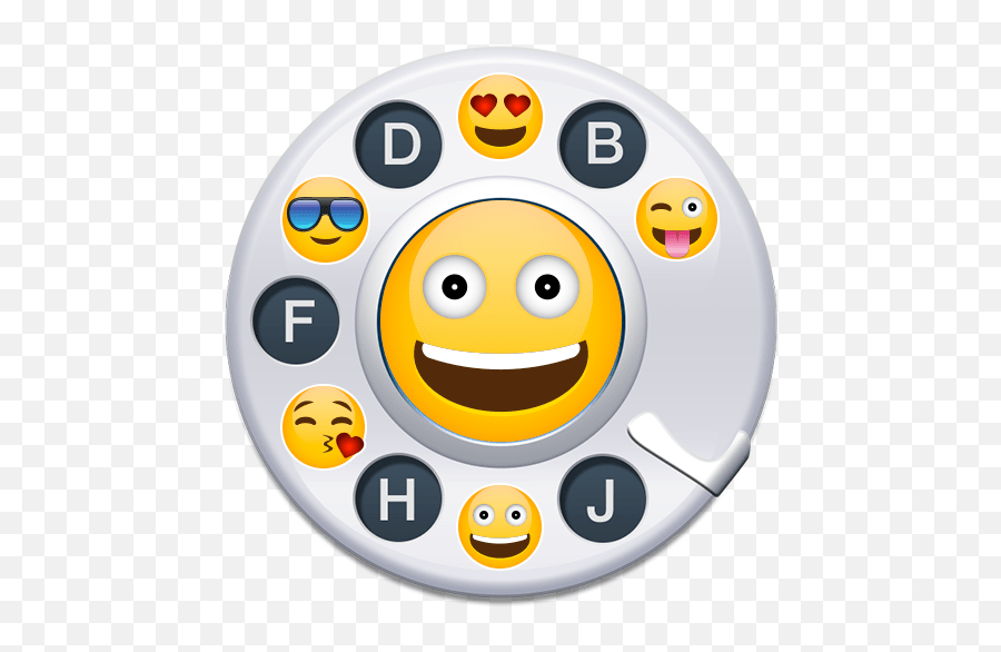 Cute Emoji Contacts 1 Smiley,How To Put Emojis On Contacts free transparent emoji