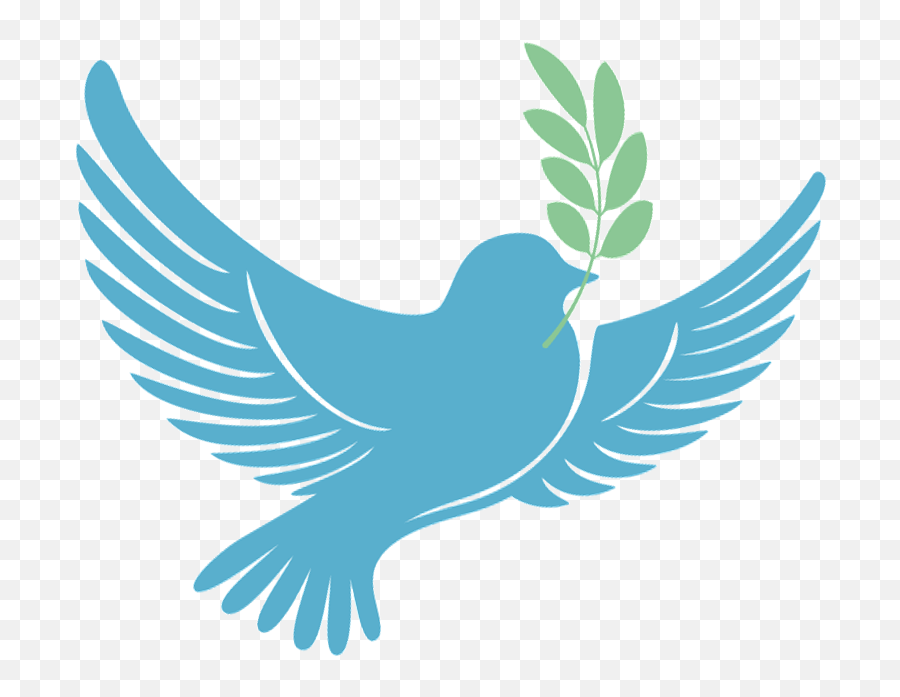 Download Dove Of Peace Png Png Image With No Background Transparent Dove Peace Png Emoji,Dove