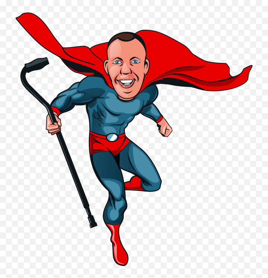 Clipart Images Of Superhero Superman Dibujos De Super Héroes Emoji