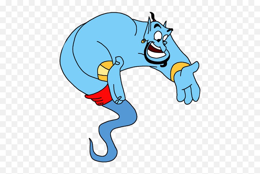 Genie Clipart At Getdrawings Genie Clipart Emoji,Genie Emoji free
