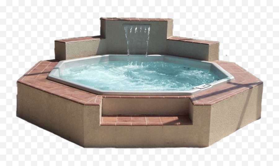 Hot Tub Stickers Water Feature Emoji,Hot Tub Emoji free transparent