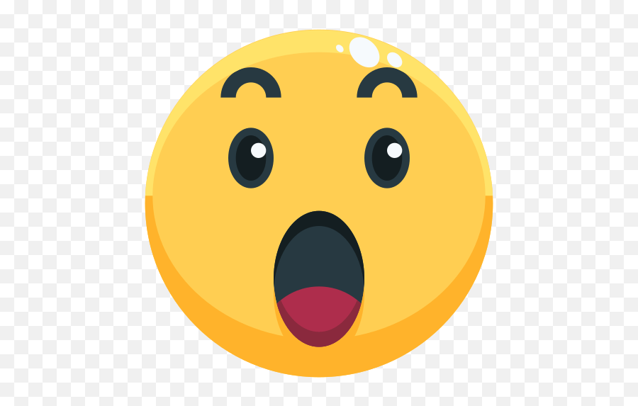 Wow Astonishment Emoji,Got Em Emoji free transparent emoji