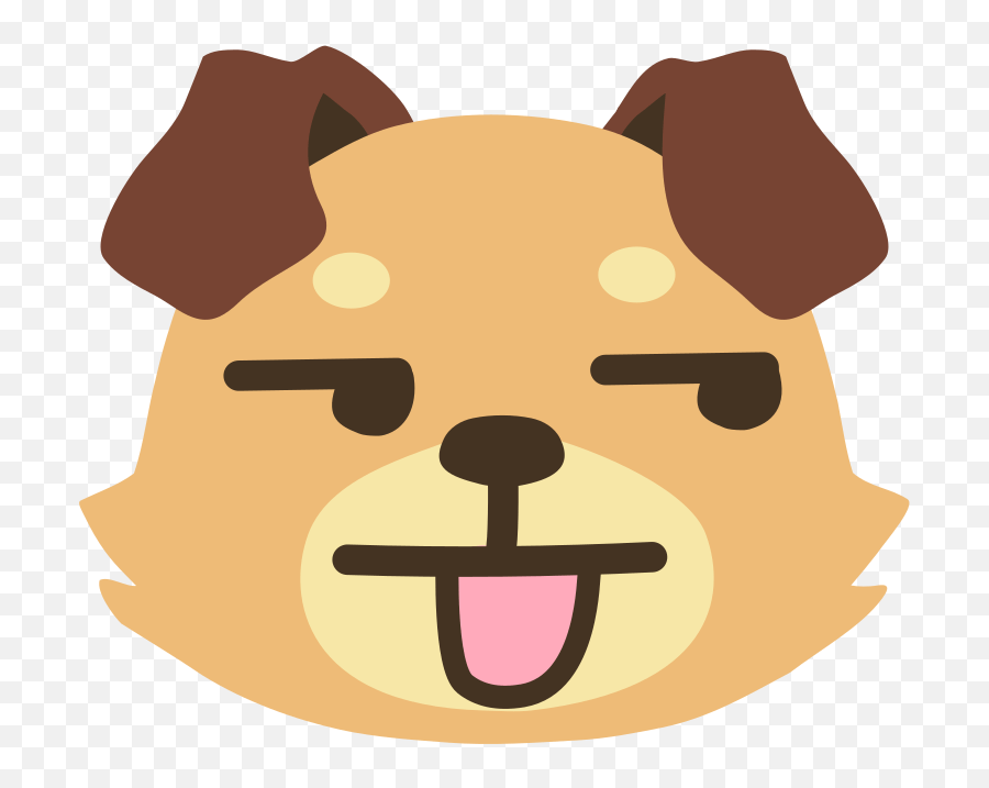Emoji Clip Art,Dog Emojis For Android free transparent emoji
